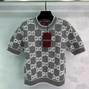Crew neck knit MY-93223