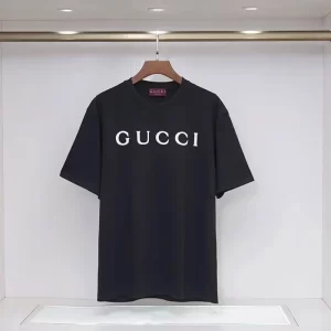 Round-Neck Printed Short-Sleeve T-Shirt TX-9170191
