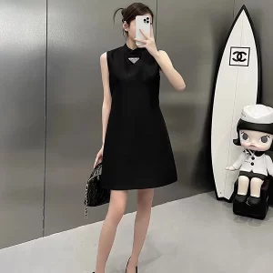 Elegant Sleeveless Dress QZ-93133