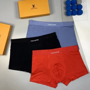 Set of 3 High Quality Seamless Craftsmanship Breathable  Soft & Skin-Friendly Imported modal fabric Boxers KZ-930007