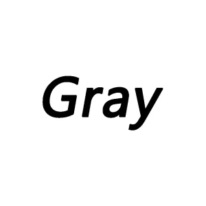 Gray