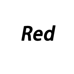 Red