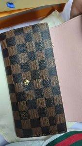 11Colors Fashion Wallets 19x10cm QB-927201 photo review