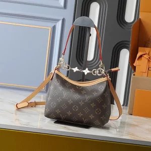 Fashion 20.5x17x8cm Genuine Leather Crossesbody bag with Adjustable straps BB-9211029