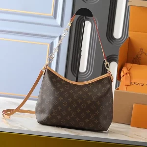 Fashion 29x24x12cm Genuine Leather Handbag with Adjustable straps BB-9211030