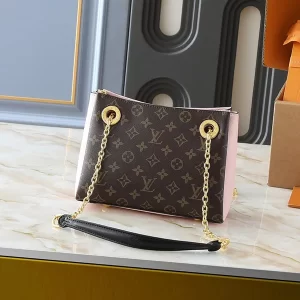 Brown & Pink Linings