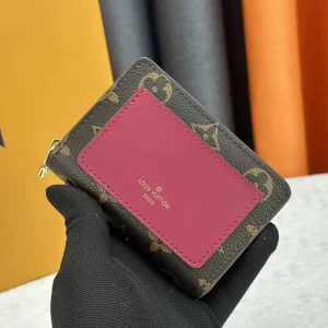 Fashion Bifold Wallet with 6Card Slots BB-9211008