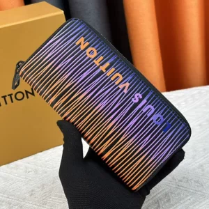 20x10cm Canvas Long Wallet with Card slots BB-9211041