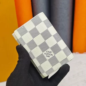 7Color 10.5x8cm Canvas&Genuine Leather CardHolder BB-9211046