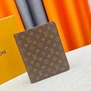 3Colors 18cm Big Checkbook Holder notebook cover BB-9211001
