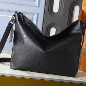 41x32x11cm Genuine Leather Handbag with adjustable strap BB-9211003