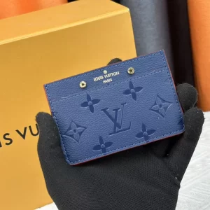 11Colors 11x7.5x0.4cm Genuine Leather Cardholder BB-9211018
