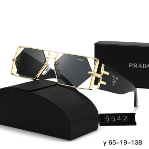 4 Colors Unisex metal-framed Sunglasses(A/B/C=65/19/138mm) TYJ-915718
