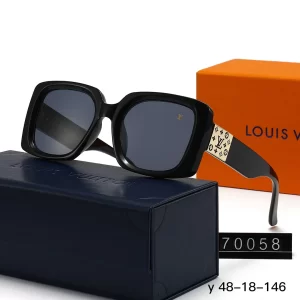 5 Colors Versatile Woman’s Sunglasses(A/B/C=48/18/146mm) TYJ-915745