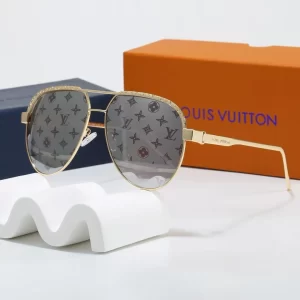 7 Colors Fashion metal-framed and temples Sunglasses TYJ-915799