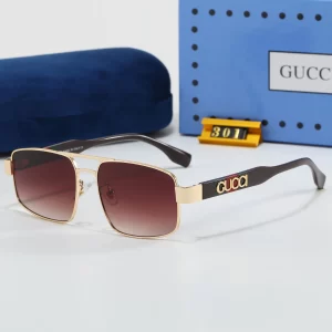 7 Colors Fashion Sunglasses with metal-framed TYJ-915824