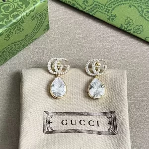 Fashion Big Rhinestone Drops earrings ED-931275