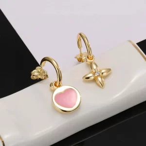 Hearts Earrings ED-931304