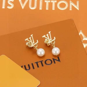 Elegant Pearls Earrings ED-931306