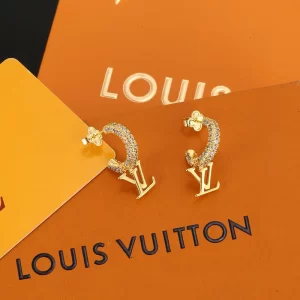 Fashion Stone-set Earrings ED-931313