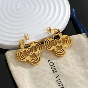 Elegant Flowers Earrings ED-931322