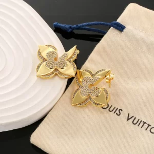 Flowers Stone-set Earrings ED-931333