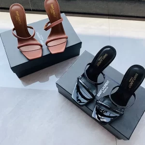 New open toe Slippers (2Colors)LX-651382