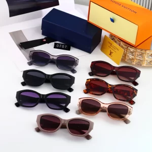 7 Colors Fashion Sunglasses TYJ-915704