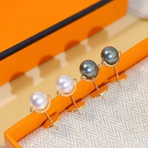 Pearls Earrings(2Colors) ED-931286