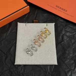 Cut-out Earrings(3Colors) ED-931292