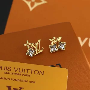 Elegant Stone-sets Earrings(2Colors) ED-931309