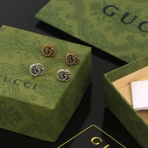 Vintage earrings(2Colors) ED-931245