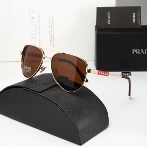 5 Colors New metal-framed and temples Sunglasses TYJ-915791
