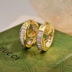 Stone-set earrings ED-931276