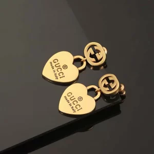 Fashion Hearts earrings ED-931248
