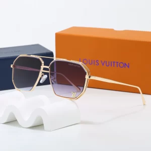 7 Colors Sunglasses with metal-framed TYJ-915827