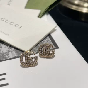 Fashion Stone-set earrings ED-931261