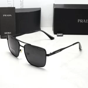 5 Colors New metal-framed and temples Sunglasses TYJ-915789