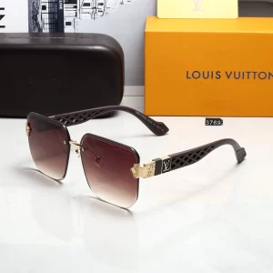 5 Colors Gradient lenses Woman's Sunglasses TYJ-915835