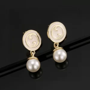 Fashion Pearls earrings ED-931250