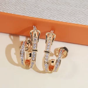 Fashion Stone-set Earrings(2Colors) ED-931294