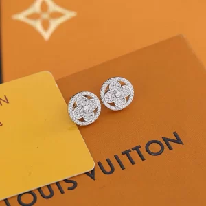 Stone-set Earrings ED-931307
