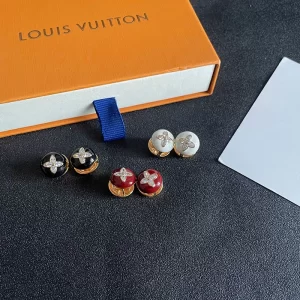 Elegant Stone-set Earrings(3Colors) ED-931339