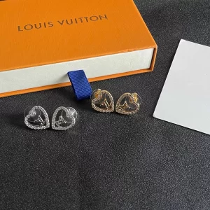 Cut-out Hearts Earrings(2Colors) ED-931340