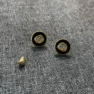 Fashion Circle earrings ED-931258