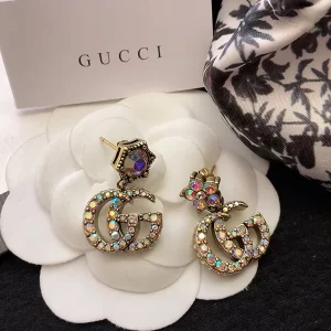 Colorfuls Stone-set earrings ED-931264