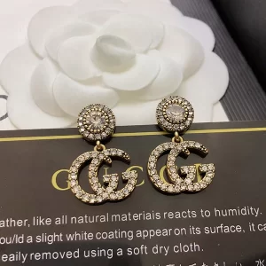 Fashion Stone-set earrings ED-931256