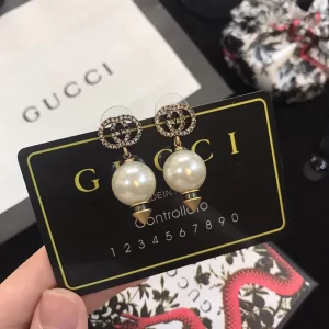 Fashion Pearls earrings ED-931265