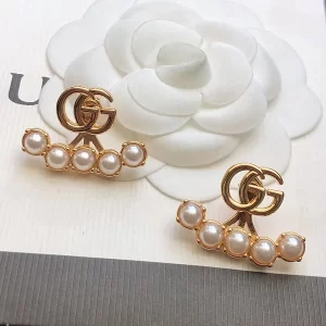 Fashion Pearls earrings ED-931266