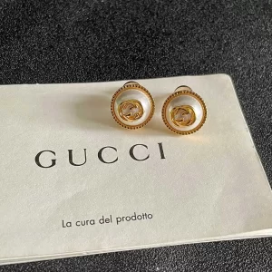 New Circular earrings(3Colors) ED-931277